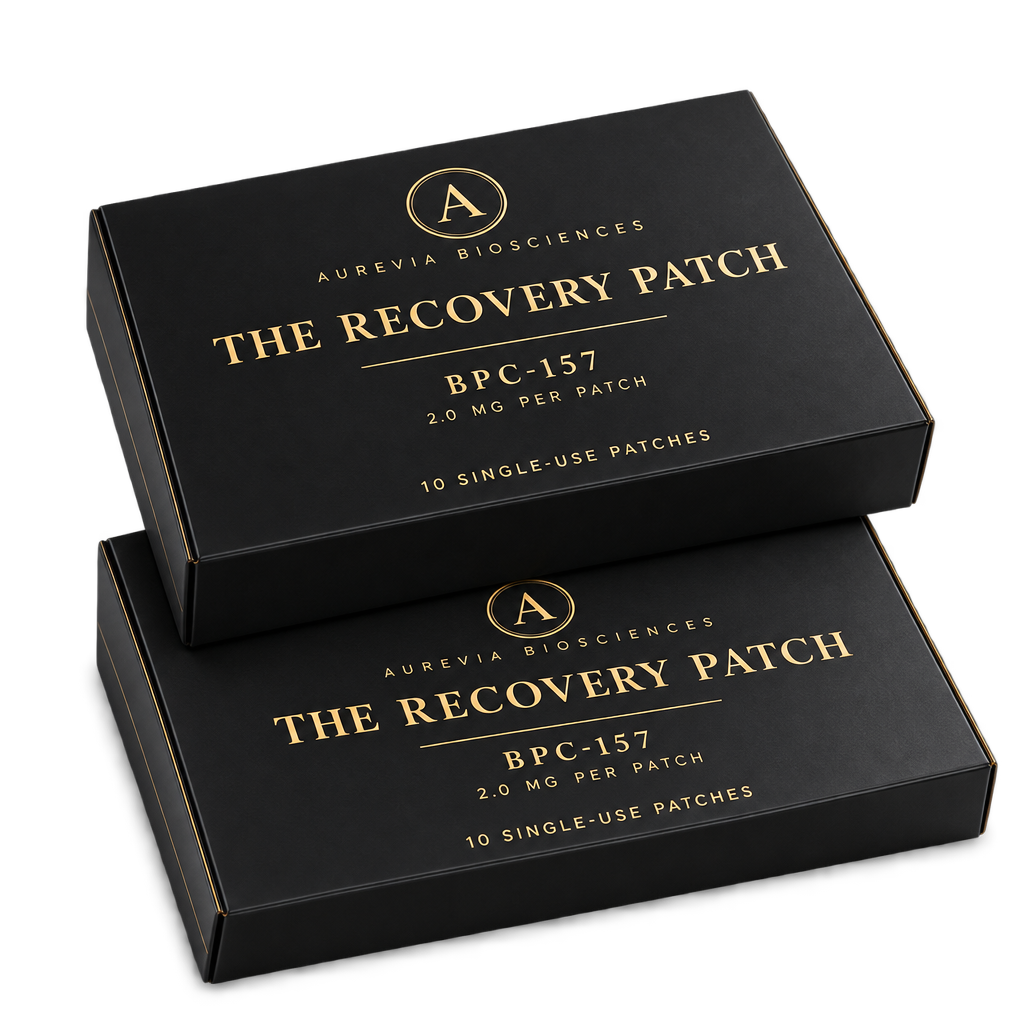The Recovery Patch